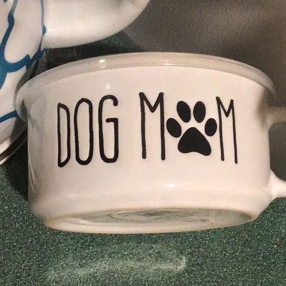 ✖️❎SOLD‼️Dog Mom Soup Mug NWT - Picture 4 of 4